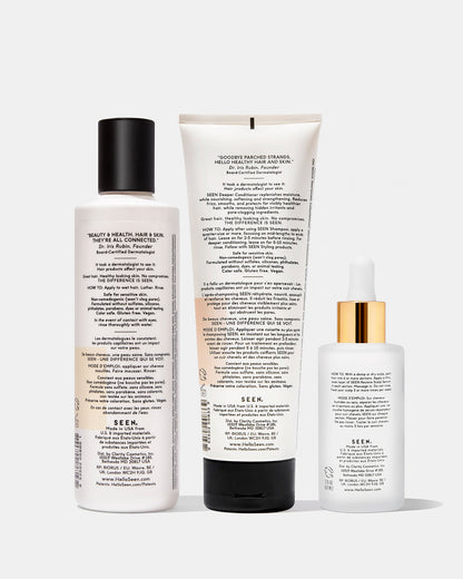 SEEN Deeper Restore Bundle