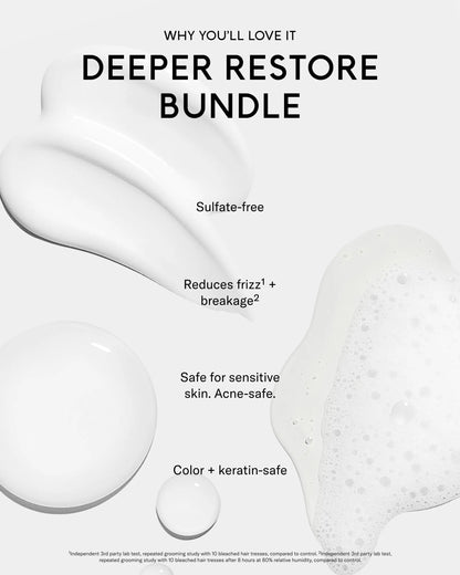 SEEN Deeper Restore Bundle