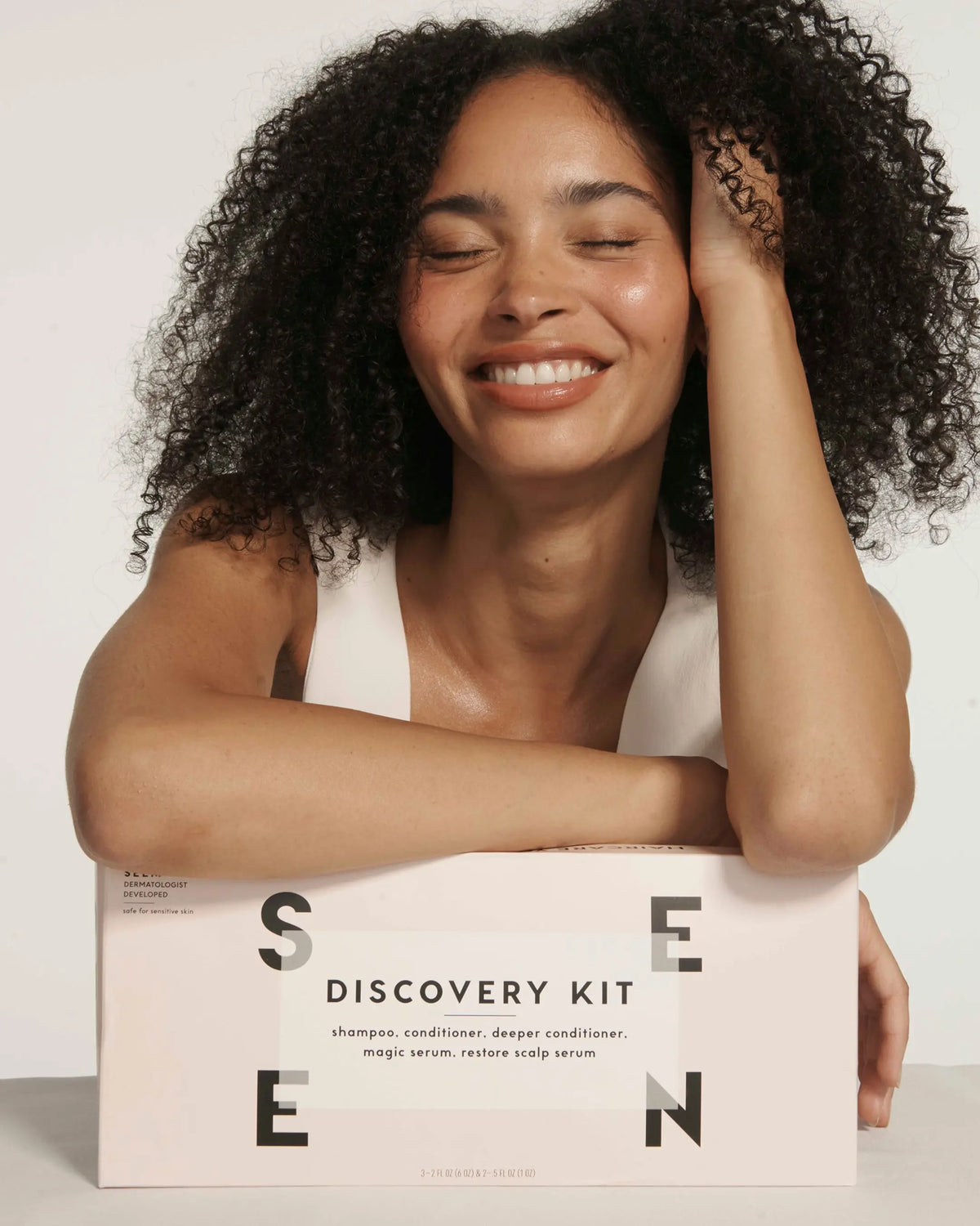 Seen Included SEEN Discovery Kit