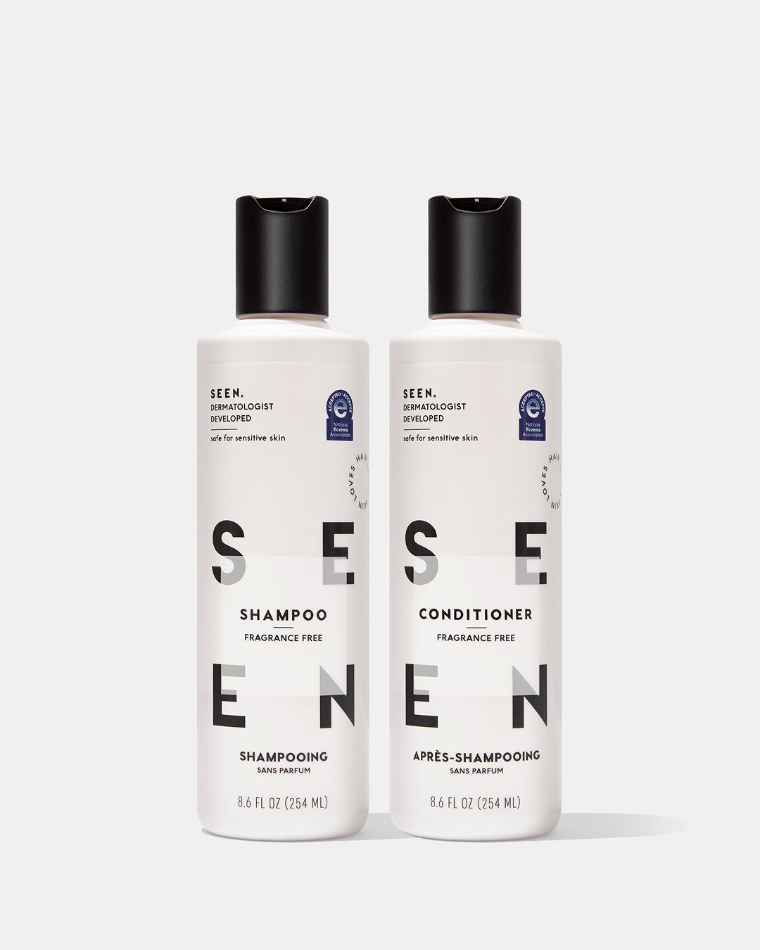 Essential Bundle Fragrance Free