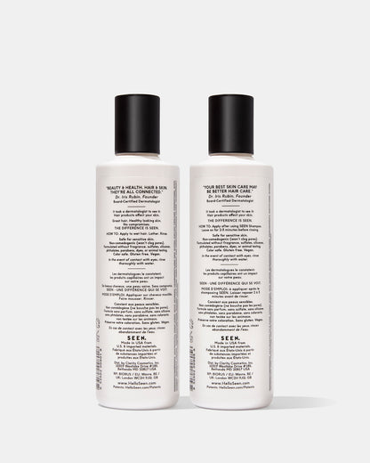 SEEN Essential Bundle, Fragrance Free