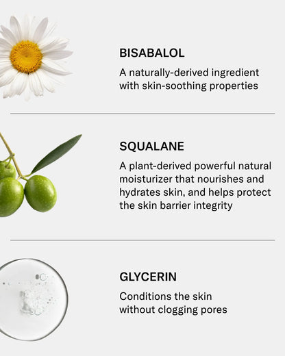 SEEN Face Wash, Fragrance Free