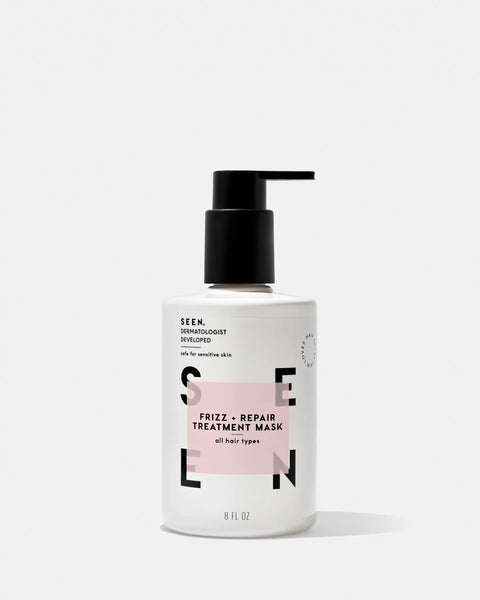 Frizz + Repair Treatment Mask Scented