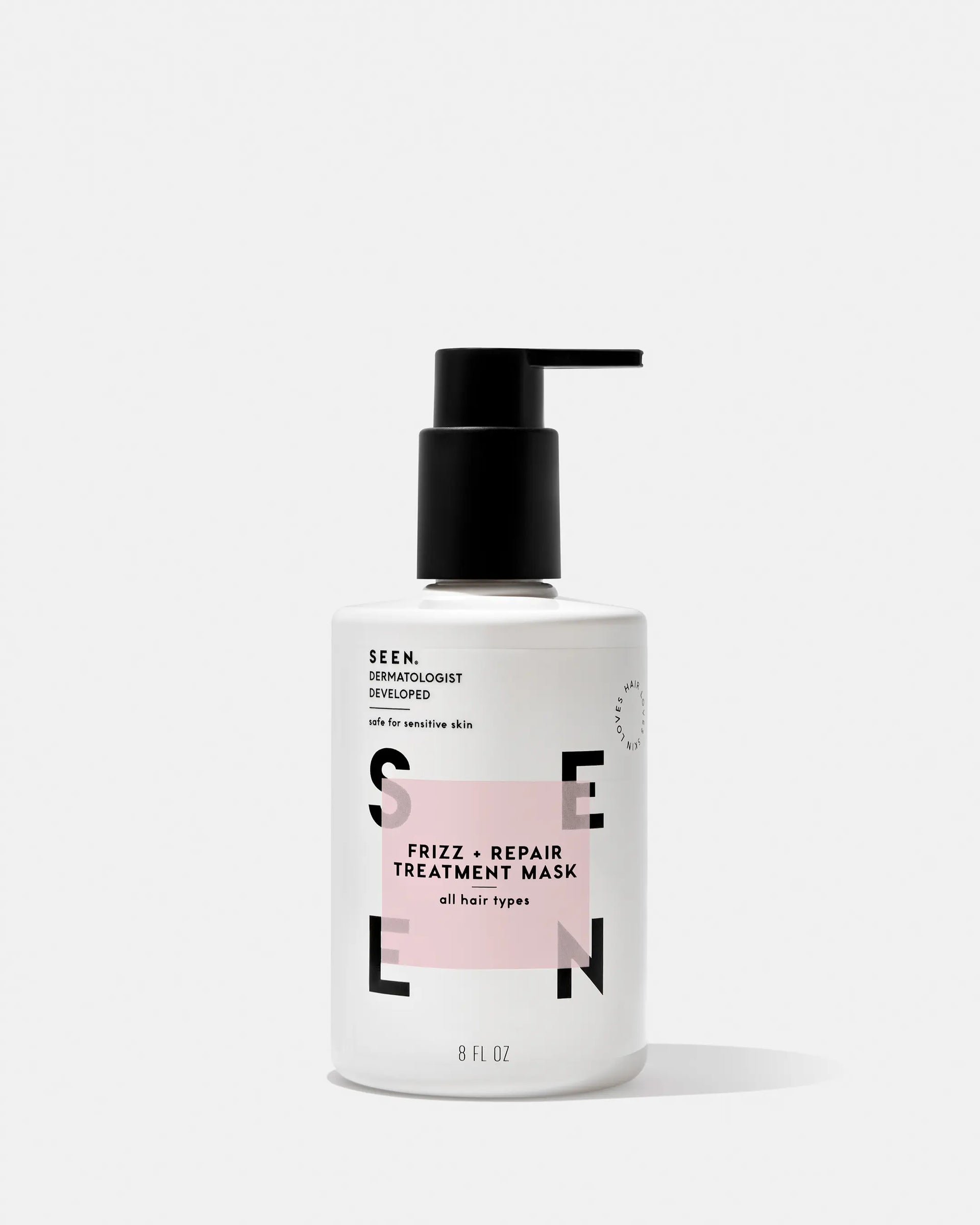 Frizz + Repair Treatment Mask