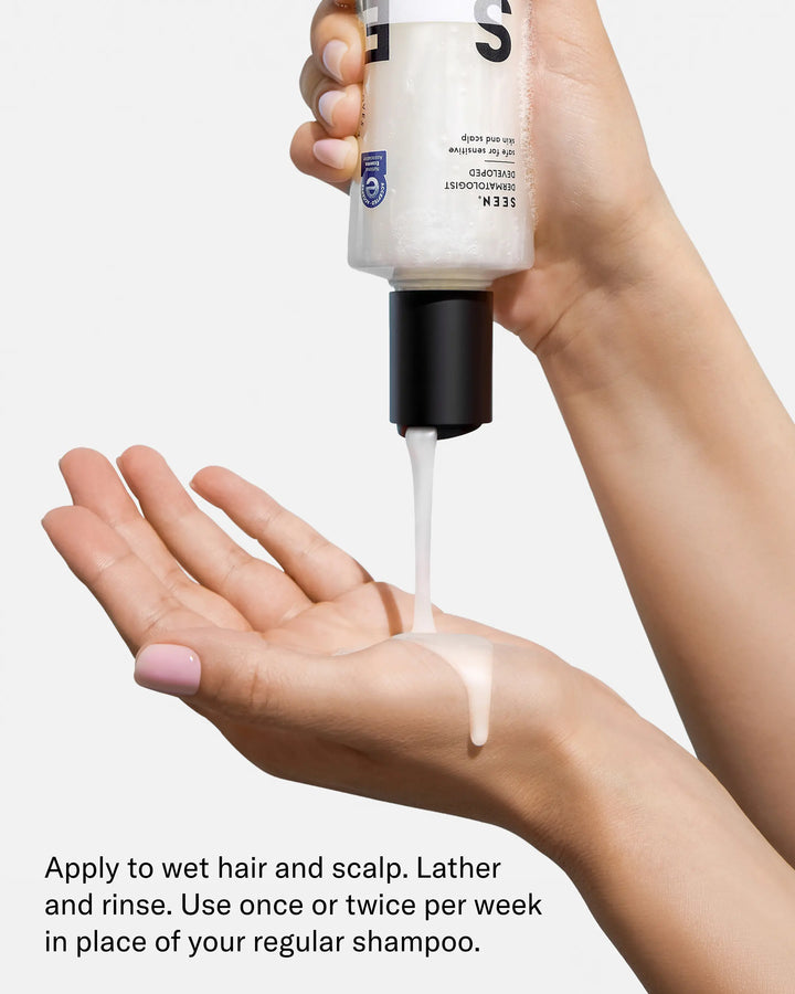 SEEN Healthy Scalp Advanced Hydration Bundle, Fragrance Free