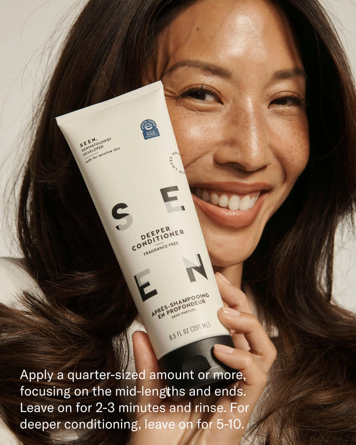 SEEN Healthy Scalp Advanced Hydration Bundle, Fragrance Free