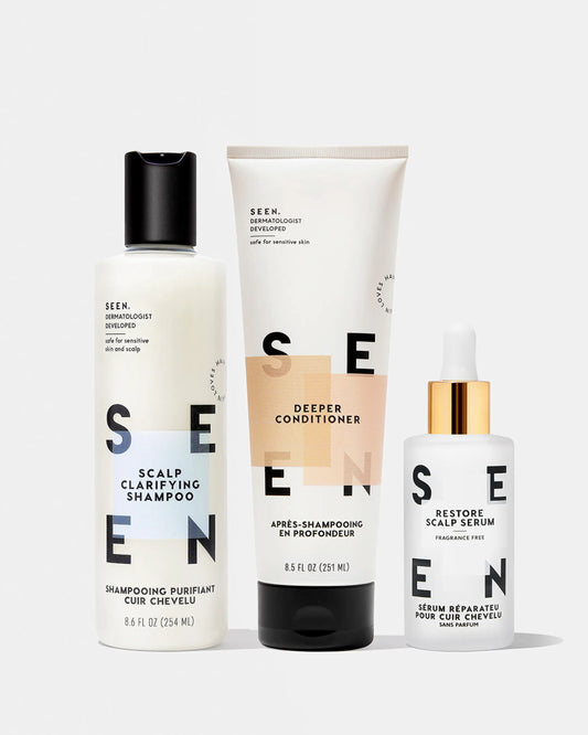 SEEN Healthy Scalp Advanced Hydration Bundle