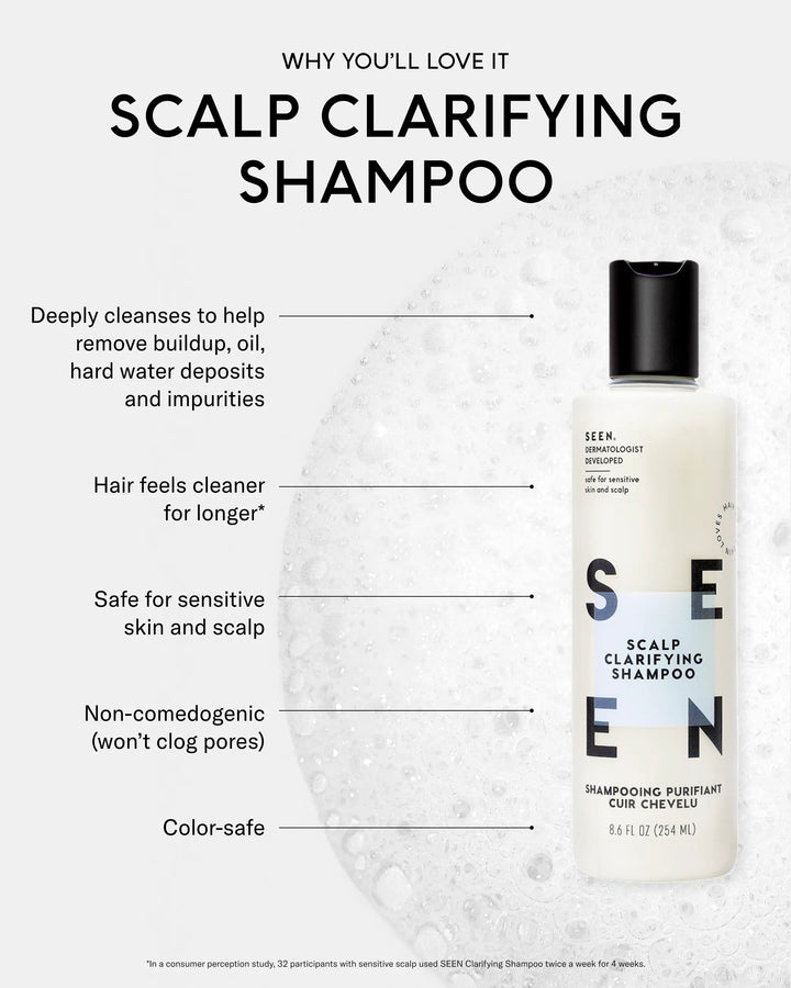 SEEN Healthy Scalp Advanced Hydration Bundle
