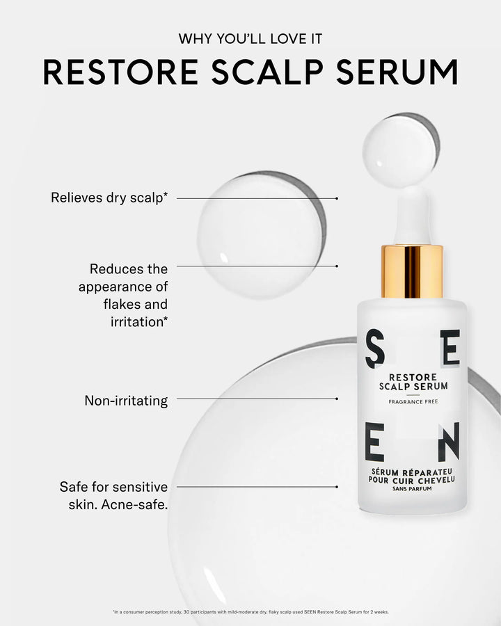 SEEN Healthy Scalp Advanced Hydration Bundle