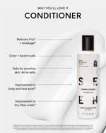 SEEN Healthy Scalp Bundle, Fragrance Free