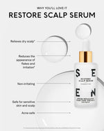 SEEN Healthy Scalp Bundle, Fragrance Free