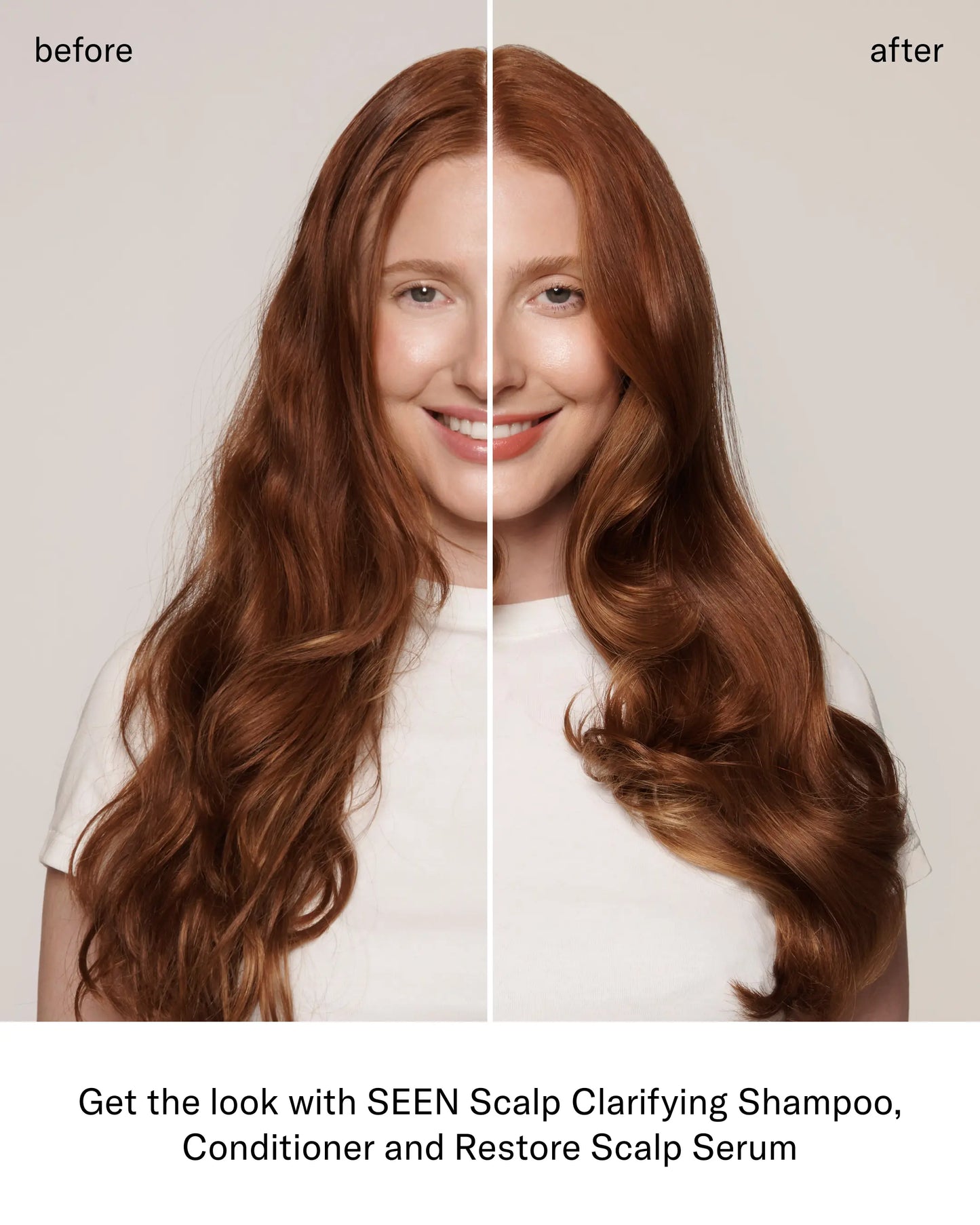 SEEN Healthy Scalp Bundle, Fragrance Free