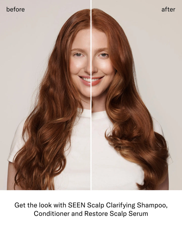 SEEN Healthy Scalp Bundle, Fragrance Free