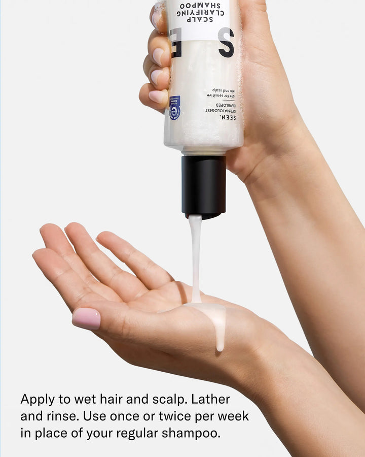 SEEN Healthy Scalp Bundle, Fragrance Free