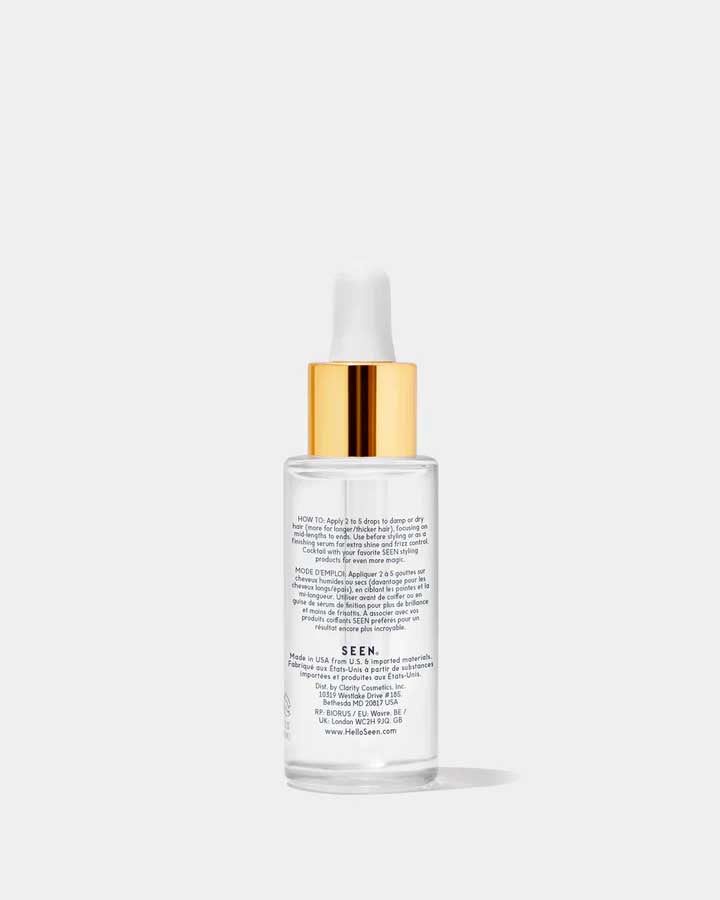 SEEN Magic Serum, Fragrance Free