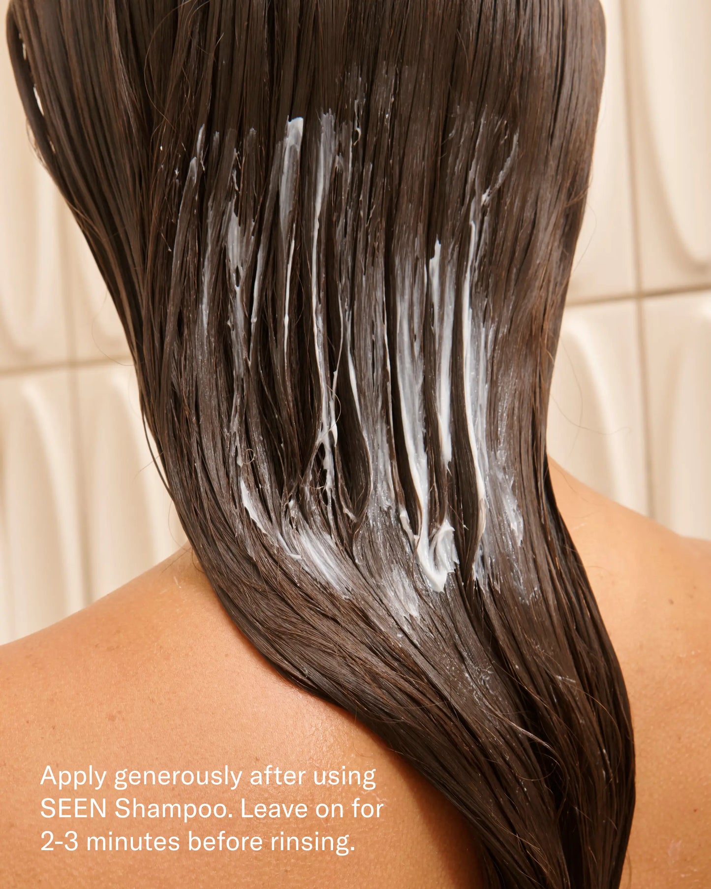 SEEN Power Bundle, Curly, Fragrance Free