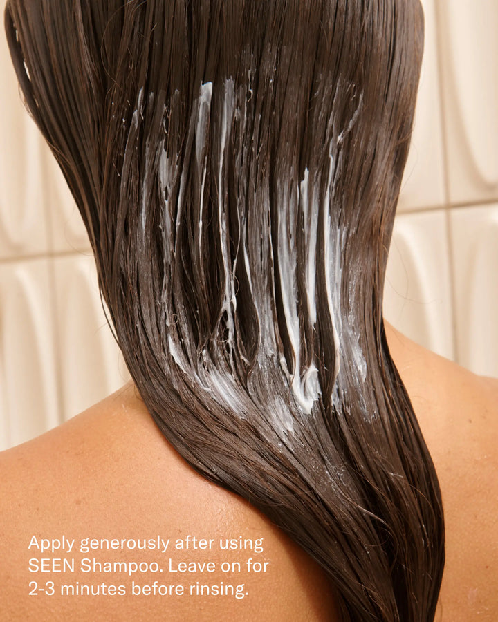 SEEN Power Bundle, Curly, Fragrance Free