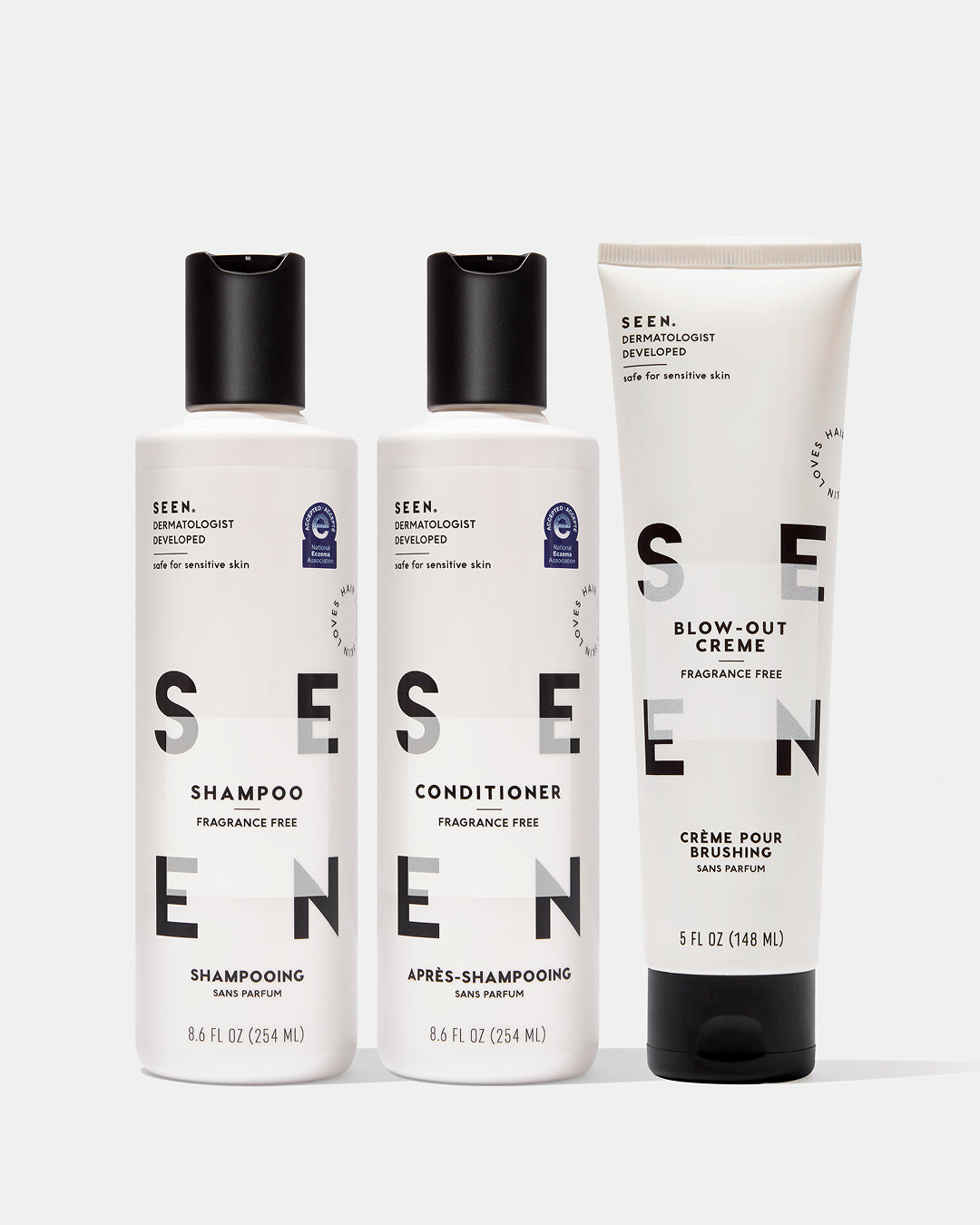 Power Bundle Fragrance Free