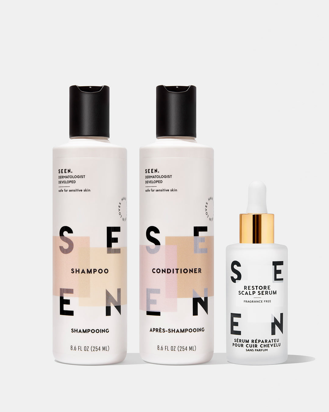 SEEN Restore Bundle