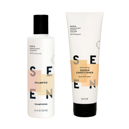 SEEN Deeper Essential Bundle