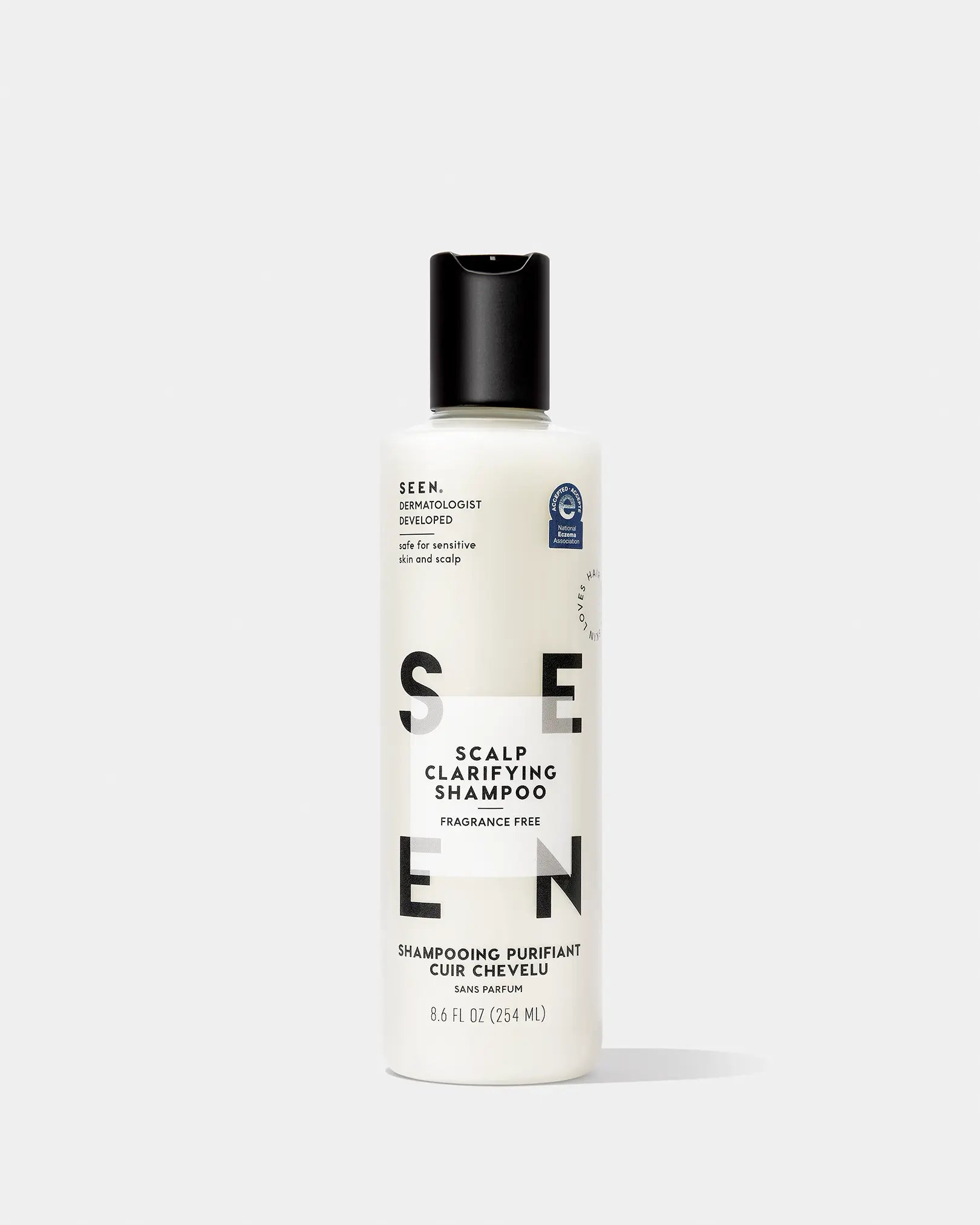 Scalp Clarifying Shampoo Fragrance Free