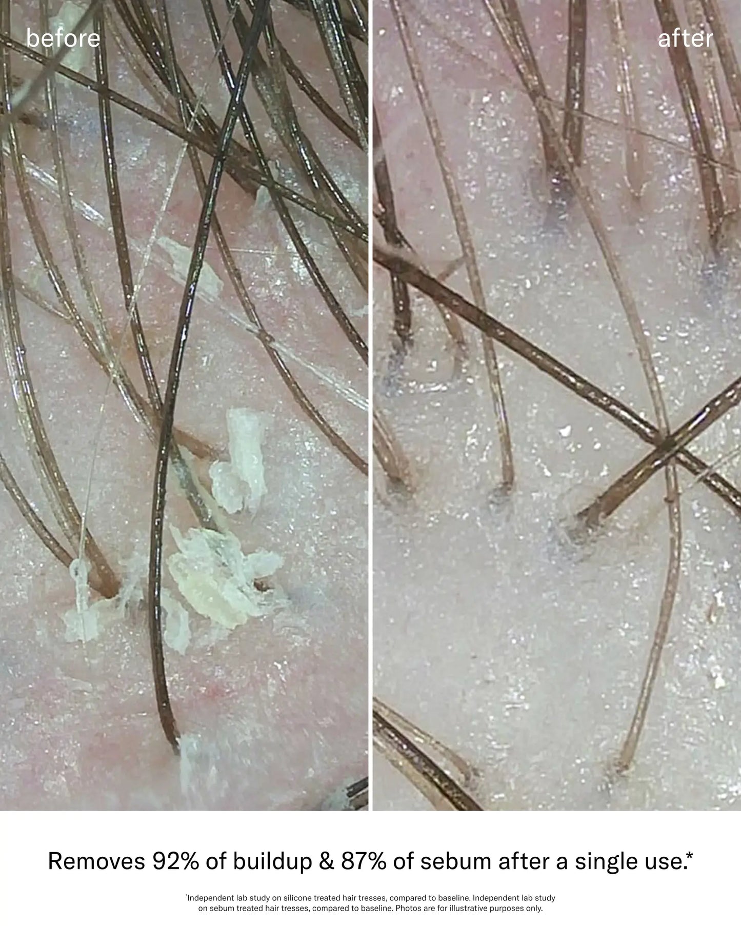 SEEN Scalp Clarifying Shampoo