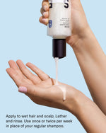 SEEN Scalp Clarifying Shampoo