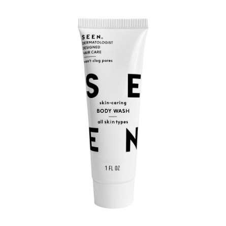 SEEN Body Wash, Deluxe Sample