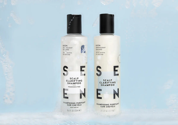 NEW! SCALP CLARIFYING SHAMPOO