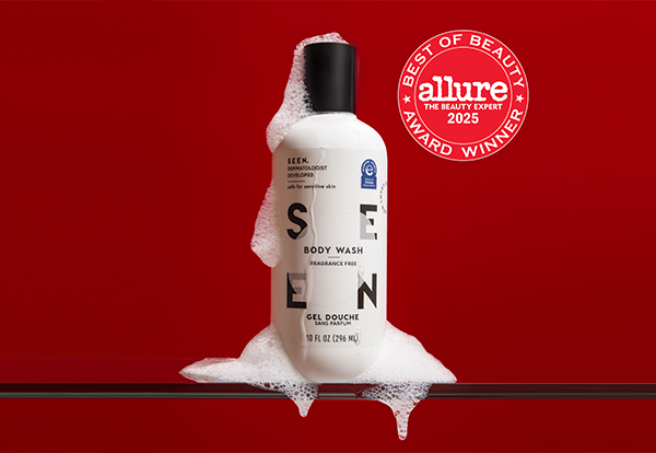 ALLURE APPROVED.